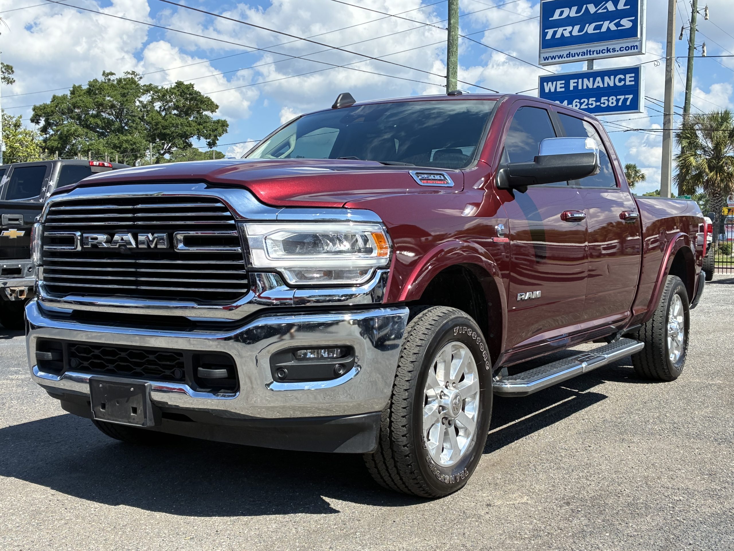 ram ram 2500 pickup 2019 3C6UR5FL9KG597516 image ram ram 2500 pickup 2019 3C6UR5FL9KG597516 image